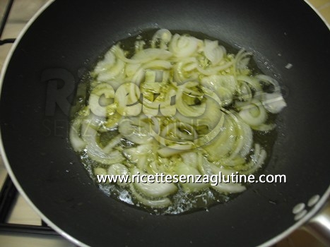 ricetta spaghetti alla coda di rospo senza glutine